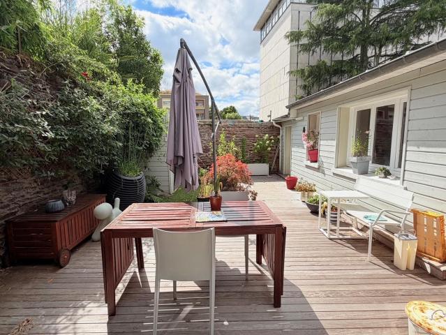 Maison à vendre à Rennes 35000