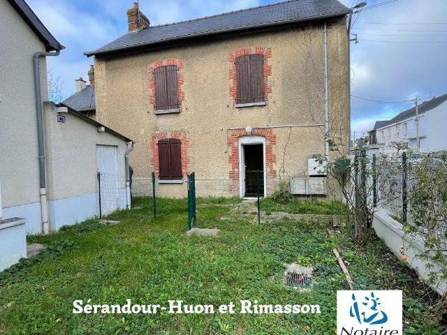 Maison à vendre à Rennes 35000
