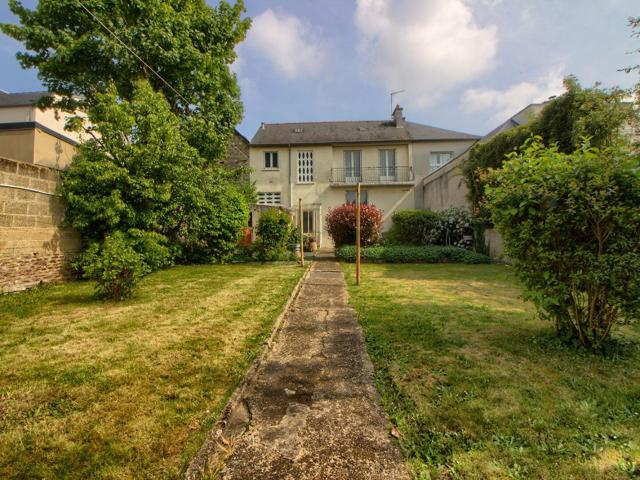 Maison à vendre à Rennes 35000