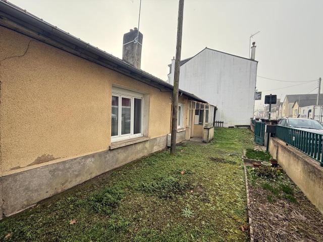 Maison à vendre à Rennes 35000