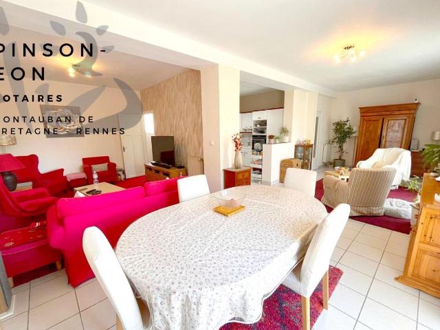 Maison à vendre à Rennes 35000