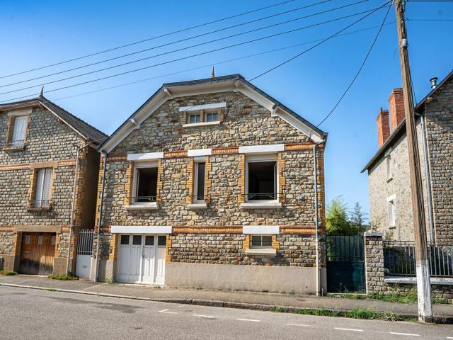 Maison à vendre à Rennes 35000