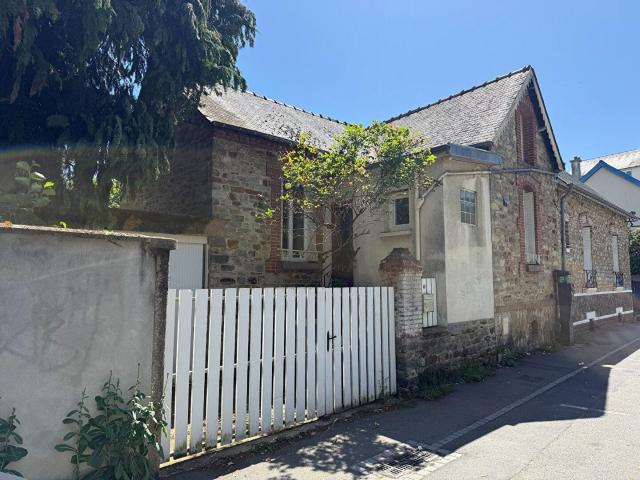 Maison à vendre à Rennes 35000