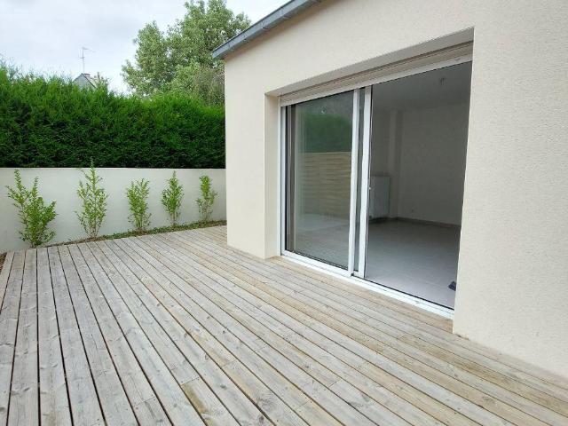 Maison à vendre à Rennes 35000