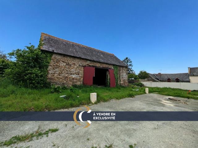 Maison à vendre à rénover Baguer Pican 1 pièce s 48 m2