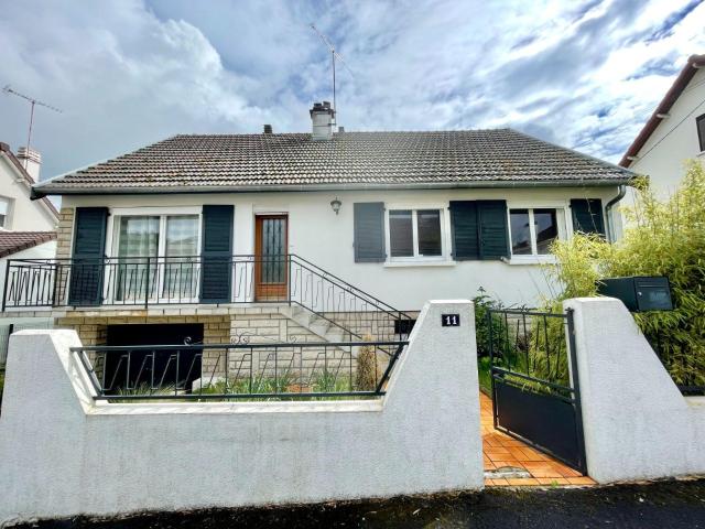 Maison à vendre à Rethel 08300