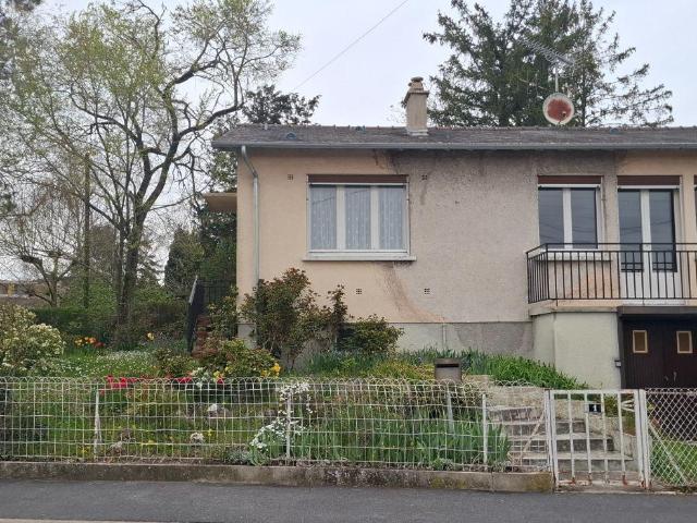Maison à vendre à Rethel 08300