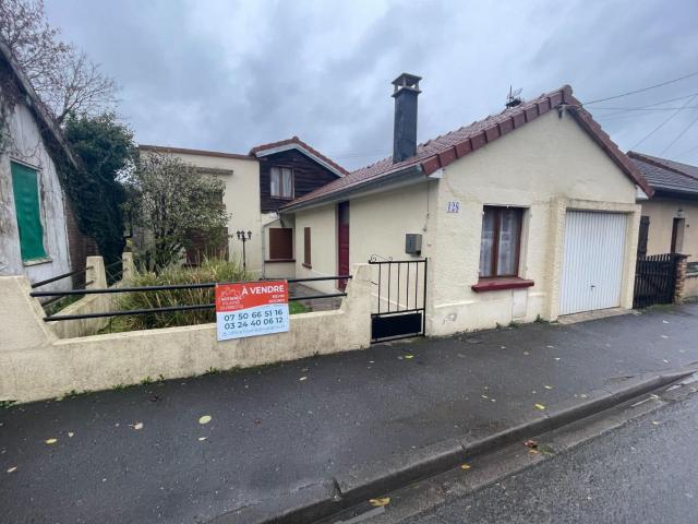 Maison à vendre à Revin 08500