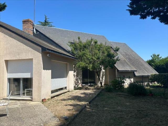 Maison à vendre à Richelieu 37120