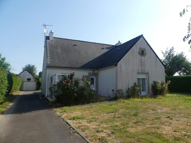 Maison à vendre à Rieux 56350