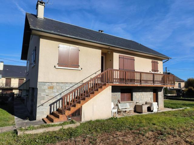 Maison à vendre à Rignac 12390