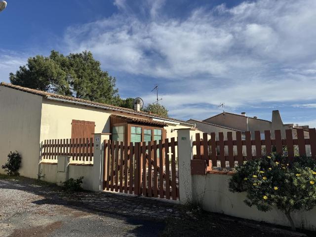 Maison à vendre à Rivedoux Plage 17940