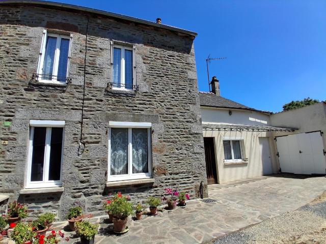 Maison à vendre à Rives d'Andaine 61140