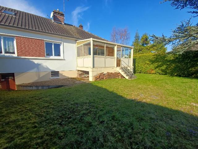 Maison à vendre à Rivery 80136