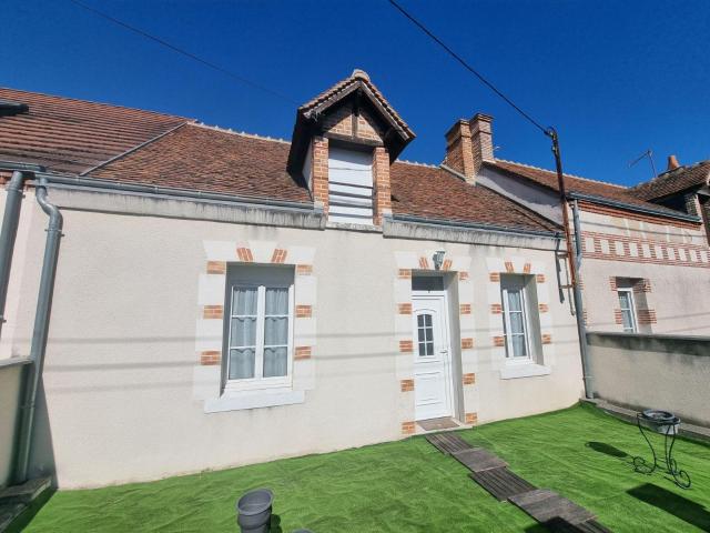 Maison à vendre à Romorantin Lanthenay 41200