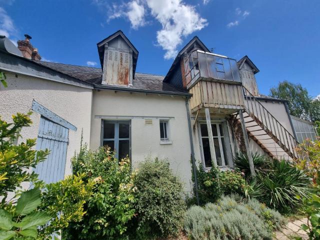 Maison à vendre à Romorantin Lanthenay 41200