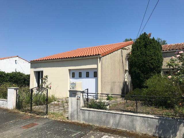 Maison à vendre à Rochefort 17300