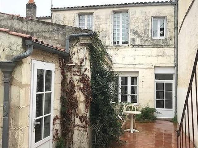 Maison à vendre à Rochefort 17300