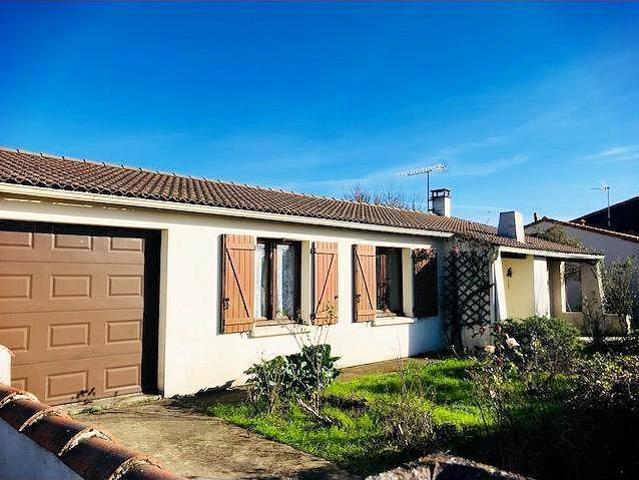 Maison à vendre à Rochefort 17300