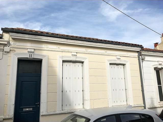 Maison à vendre à Rochefort 17300