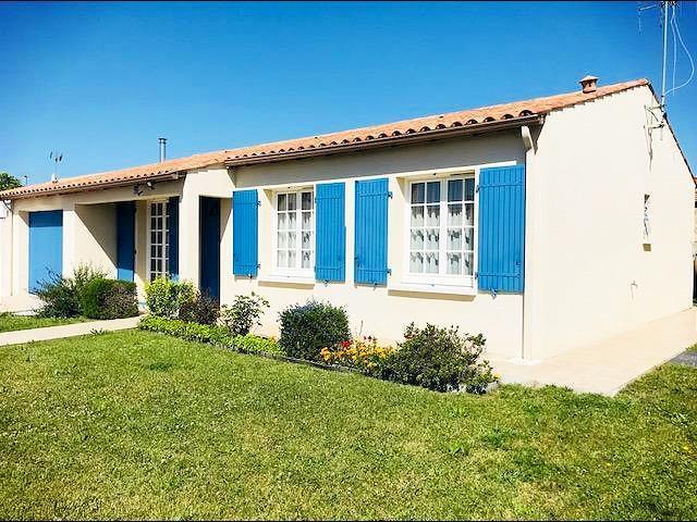 Maison à vendre à Rochefort 17300