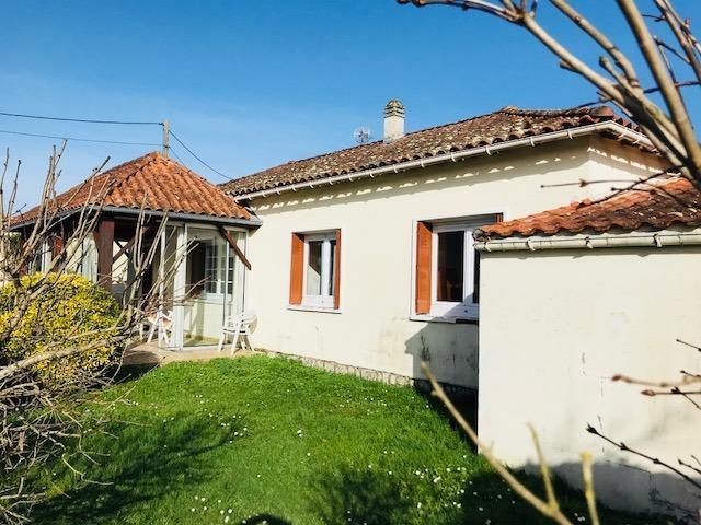 Maison à vendre à Rochefort 17300