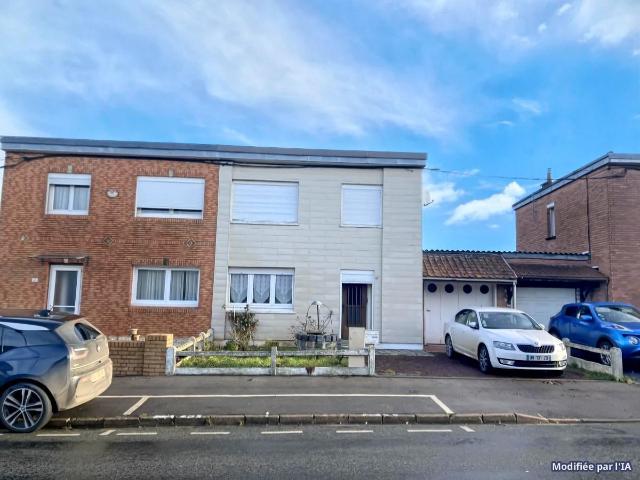 Maison à vendre à Roclincourt 62223