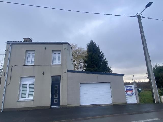 Maison à vendre à Roeulx 59172