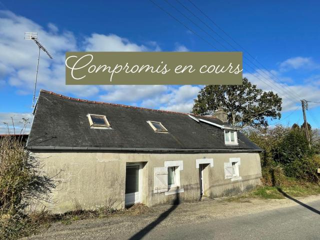 Maison à vendre à Rosporden 29140