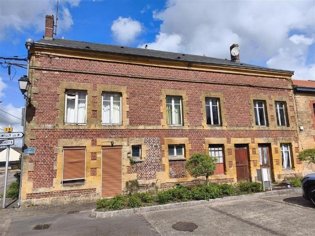 Maison à vendre à Rouvroy sur Audry 08150