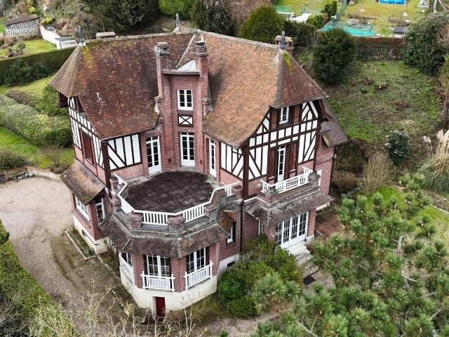 Maison à vendre à Rouxmesnil Bouteilles 76370