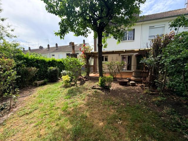 Maison à vendre à Rouen 76000