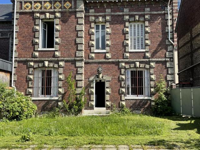 Maison à vendre à Rouen 76000