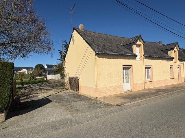 Maison à vendre à Rougé 44660
