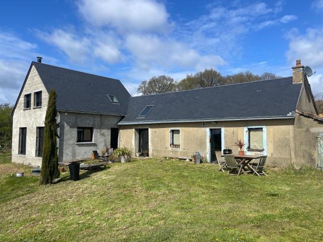 Maison à vendre à Rouillon 72700