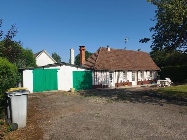 Maison à vendre à Royville 76730