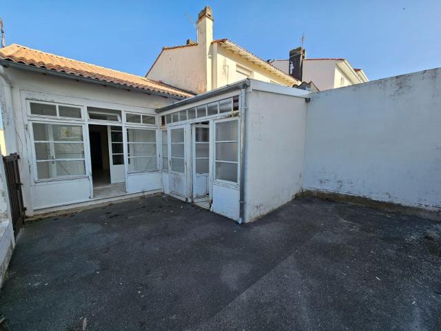 Maison à vendre à Royan 17200
