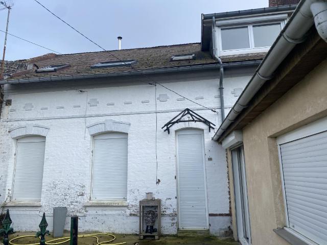 Maison à vendre à Rumilly en Cambrésis 59281