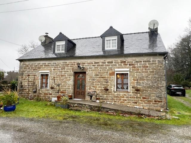 Maison à vendre à Scaër 29390