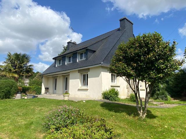 Maison à vendre à Scaër 29390