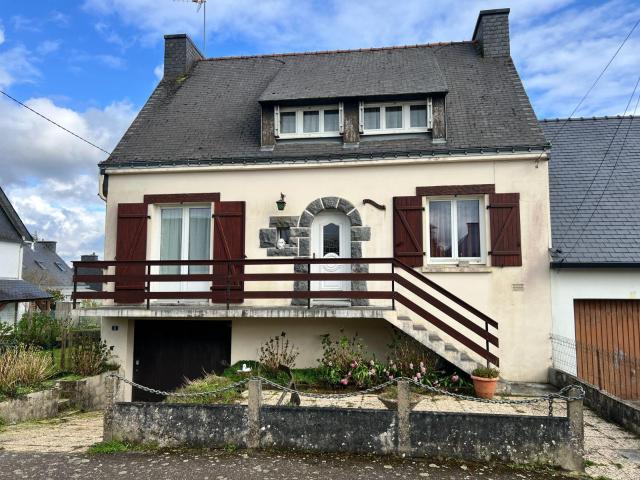 Maison à vendre à Scaër 29390