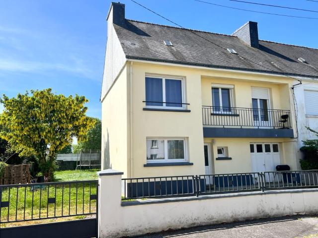 Maison à vendre à Scaër 29390