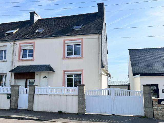 Maison à vendre à Scaër 29390