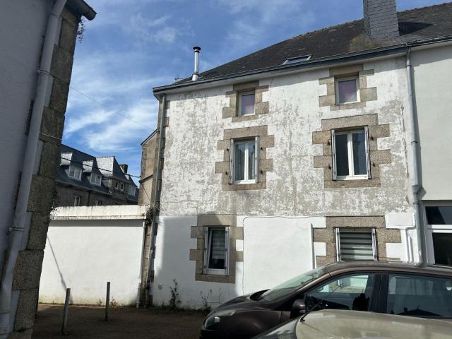Maison à vendre à Scaër 29390