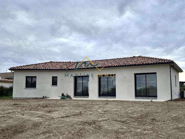 Maison A Vendre A Samazan 102m² Samazan