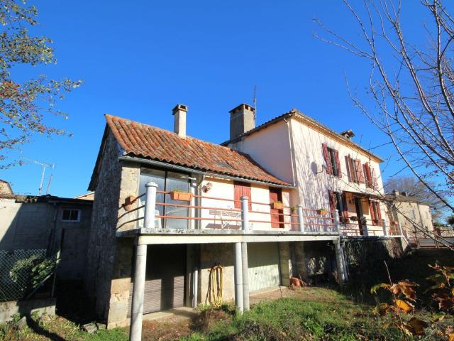 Maison à vendre à Sanvensa 12200