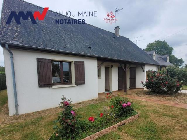 Maison à vendre à Sablé sur Sarthe 72300