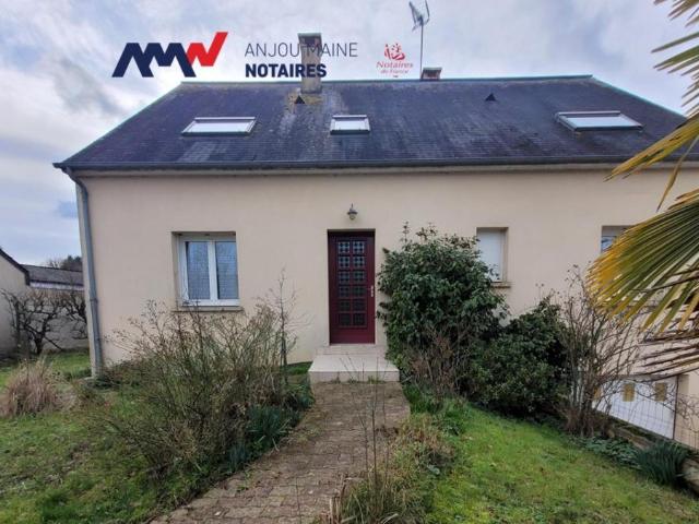 Maison à vendre à Sablé sur Sarthe 72300