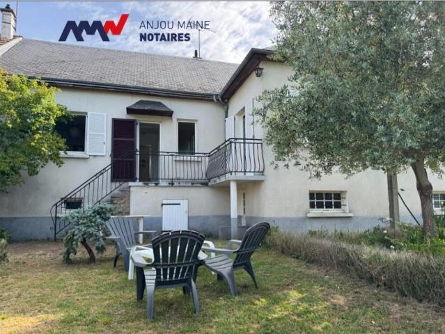 Maison à vendre à Sablé sur Sarthe 72300