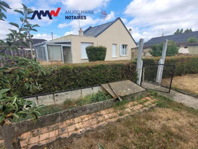 Maison à vendre à Sablé sur Sarthe 72300